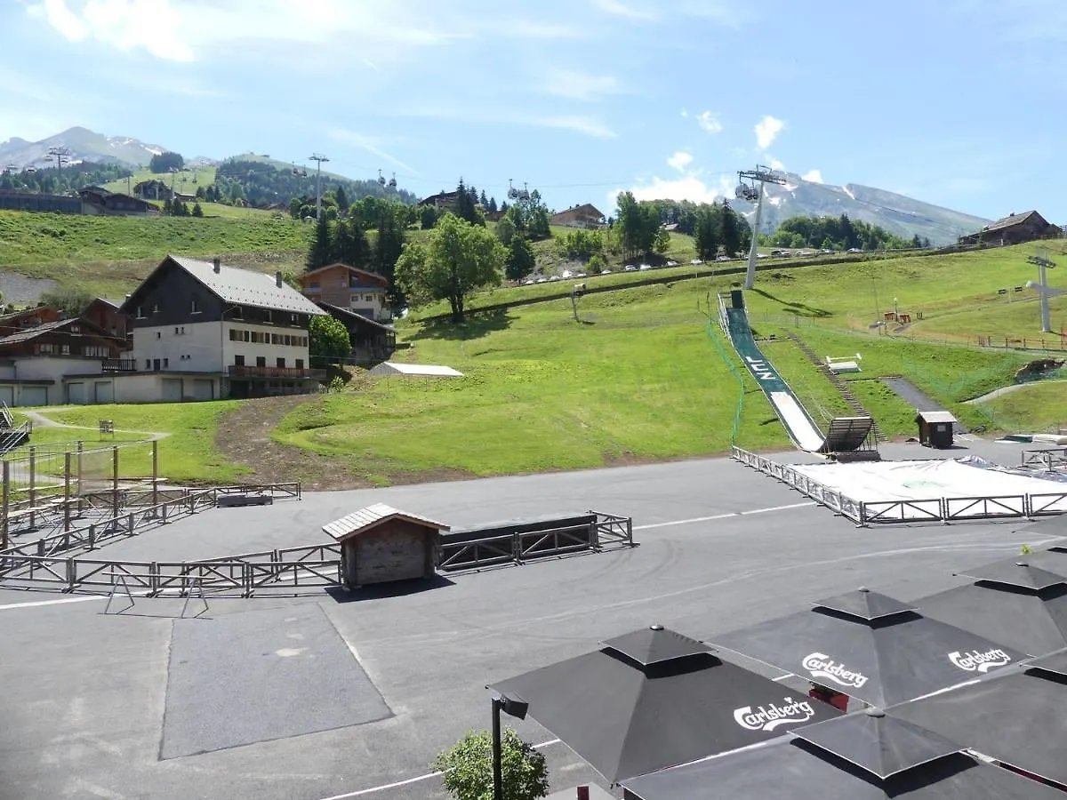 Apartman Riviera 2 Appartement 4 Pers Skis Aux Pieds La Clusaz