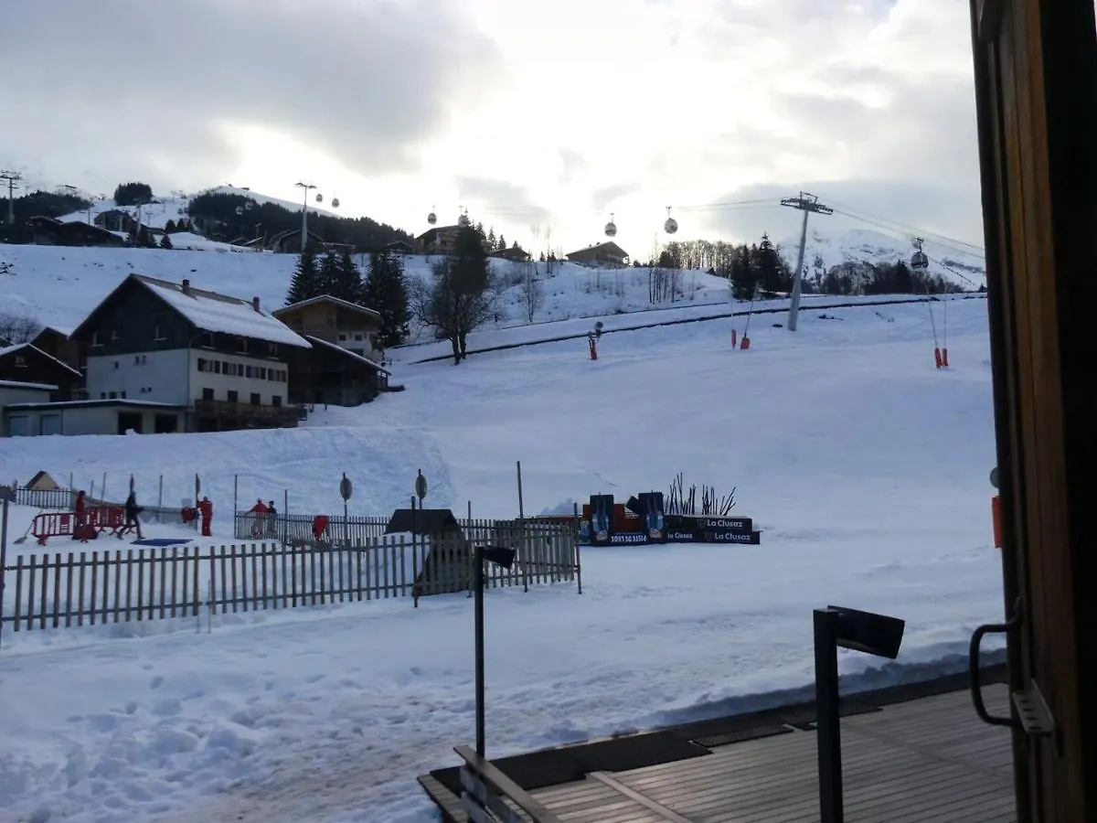Apartment Riviera 2 Appartement 4 Pers Skis Aux Pieds La Clusaz