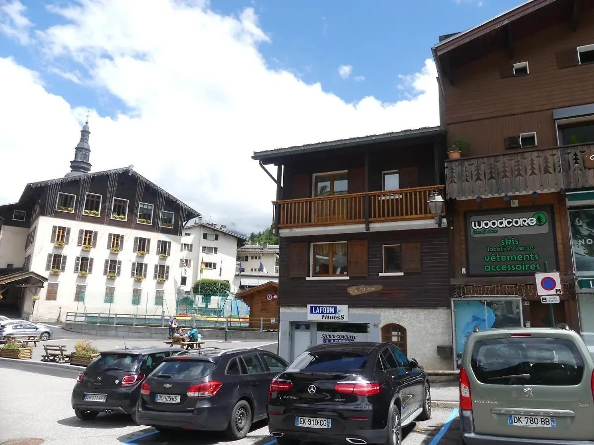 Apartment Riviera 2 Appartement 4 Pers Skis Aux Pieds La Clusaz France
