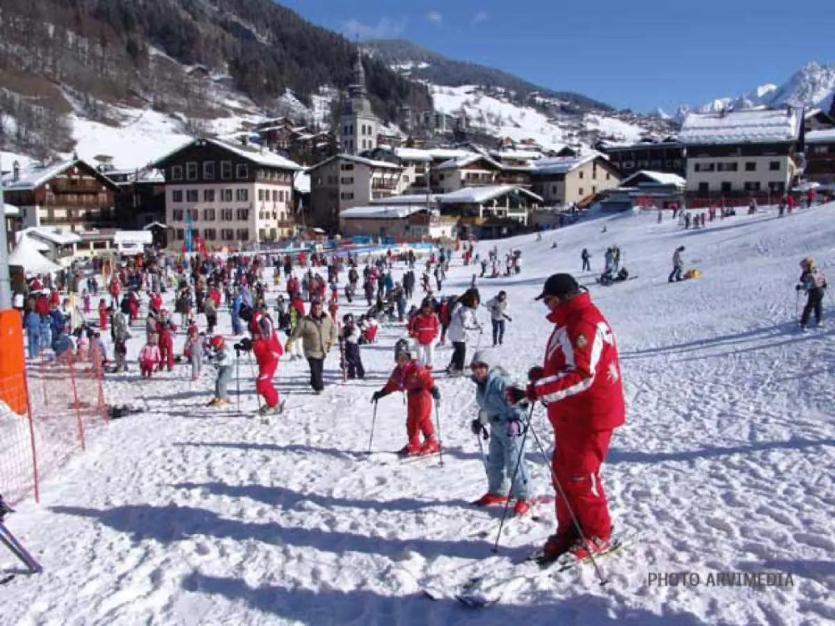 Apartment Riviera 2 Appartement 4 Pers Skis Aux Pieds La Clusaz