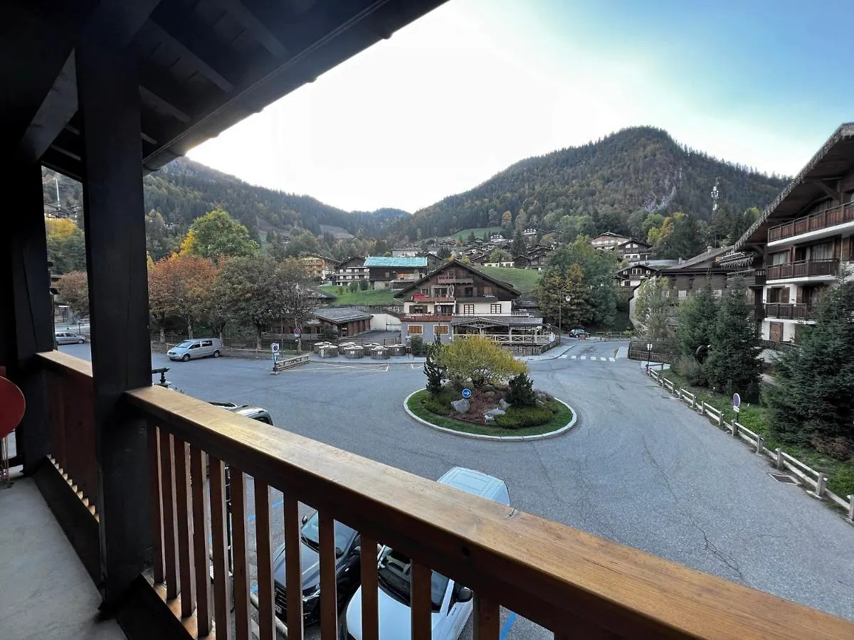 Riviera 2 Appartement 4 Pers Skis Aux Pieds La Clusaz