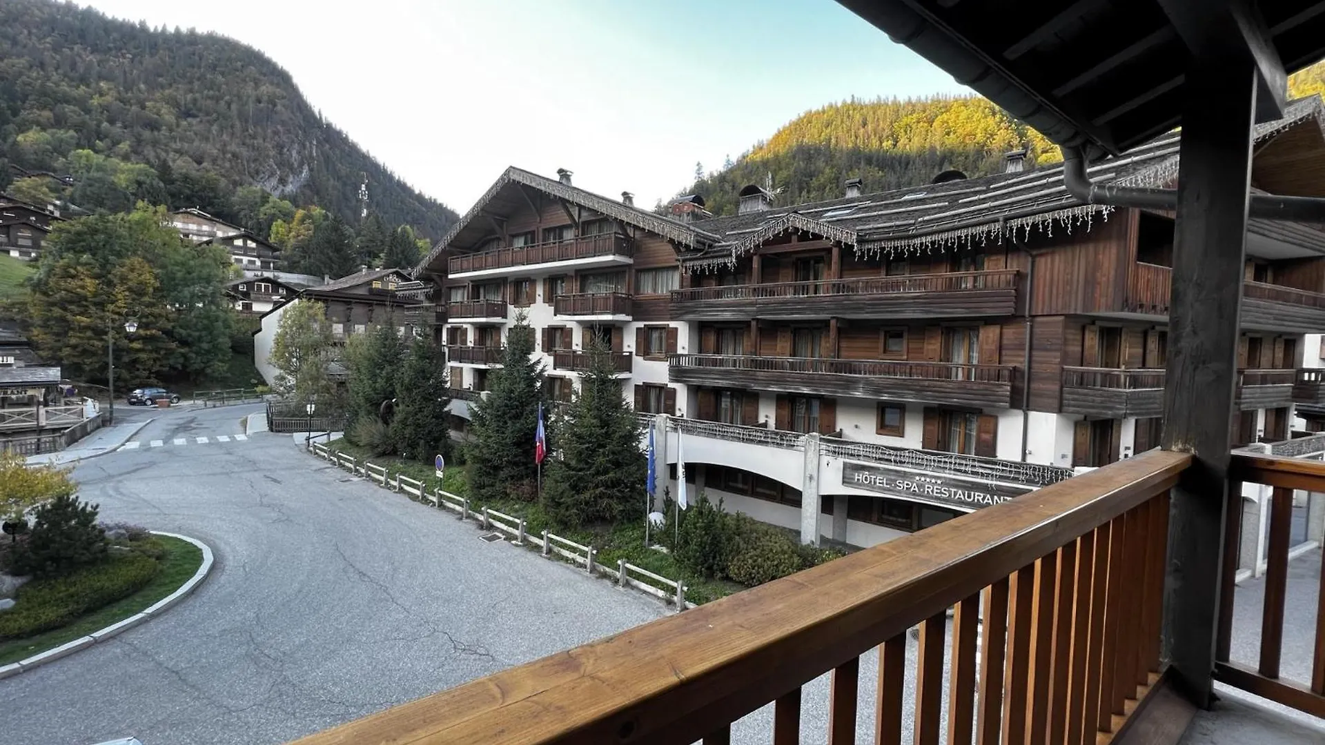 Riviera 2 Appartement 4 Pers Skis Aux Pieds La Clusaz France
