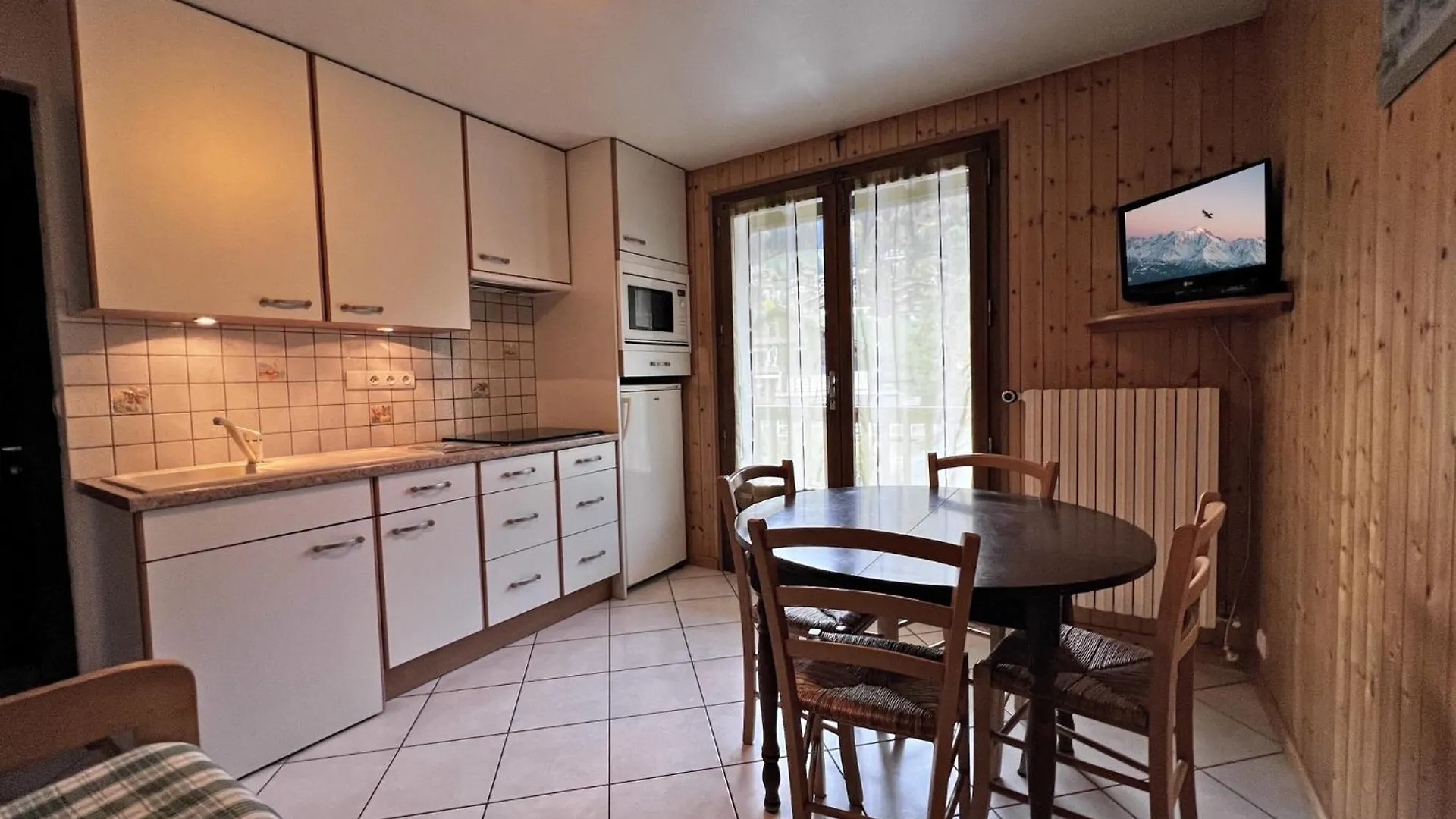 Apartment Riviera 2 Appartement 4 Pers Skis Aux Pieds La Clusaz France