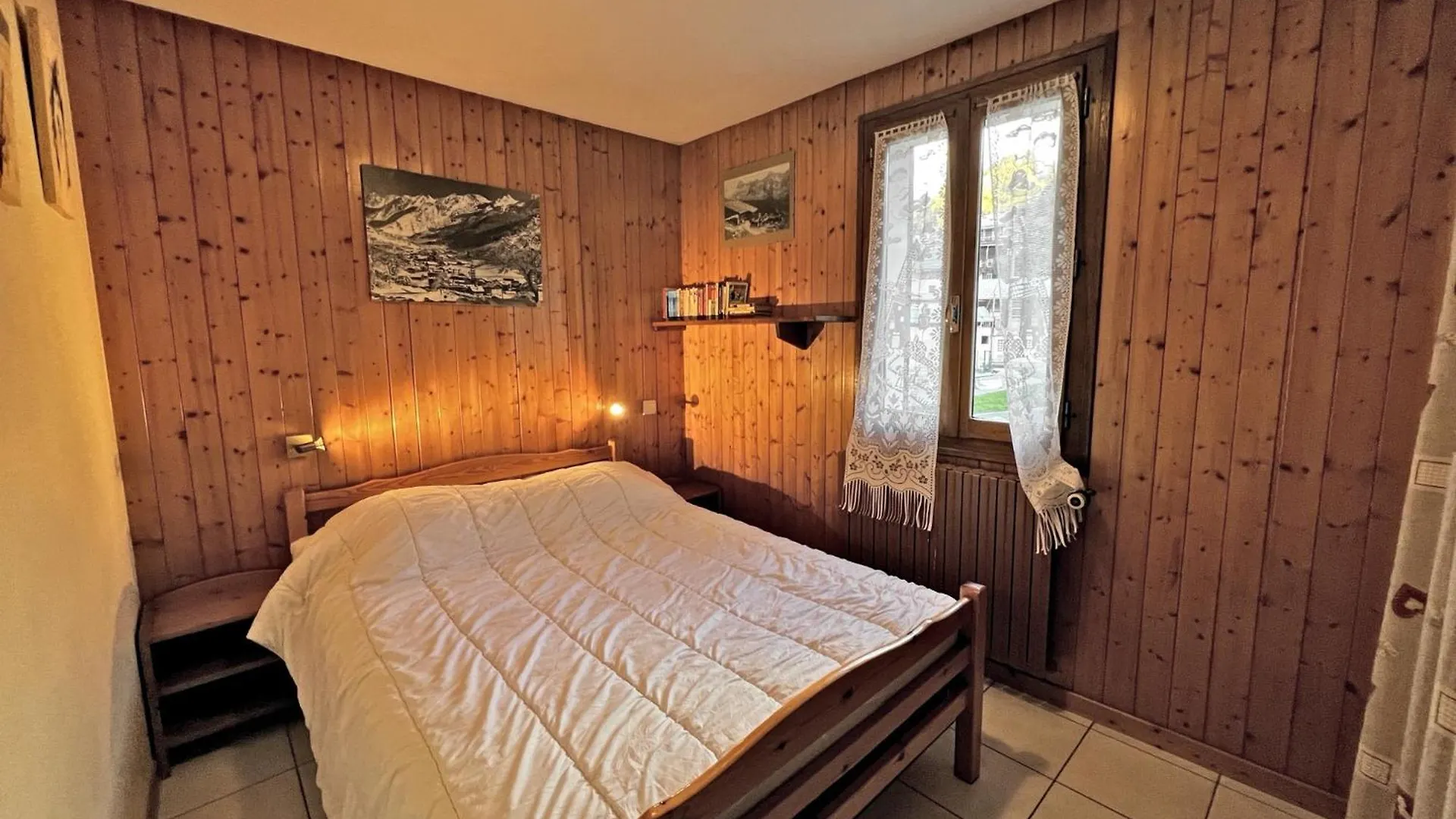 Riviera 2 Appartement 4 Pers Skis Aux Pieds La Clusaz 0*,